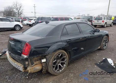2015 Chrysler 300 300S from USA, damaged, VIN 2C3CCABG3FH859743